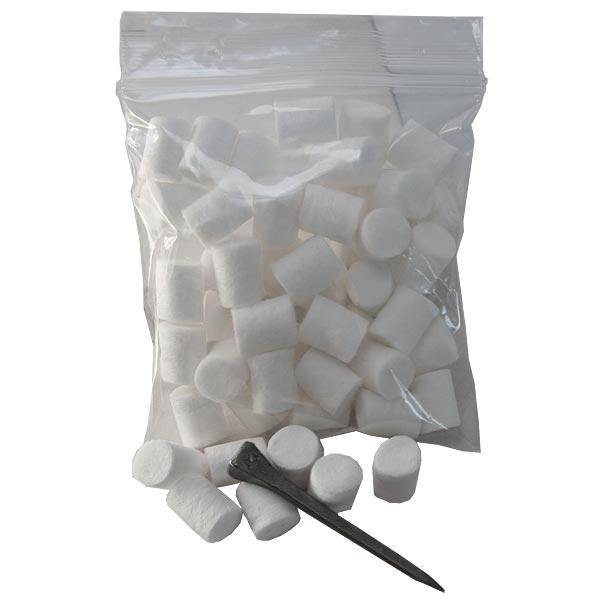 Bouchons de Mortaises en Coton - SHOPHORSE